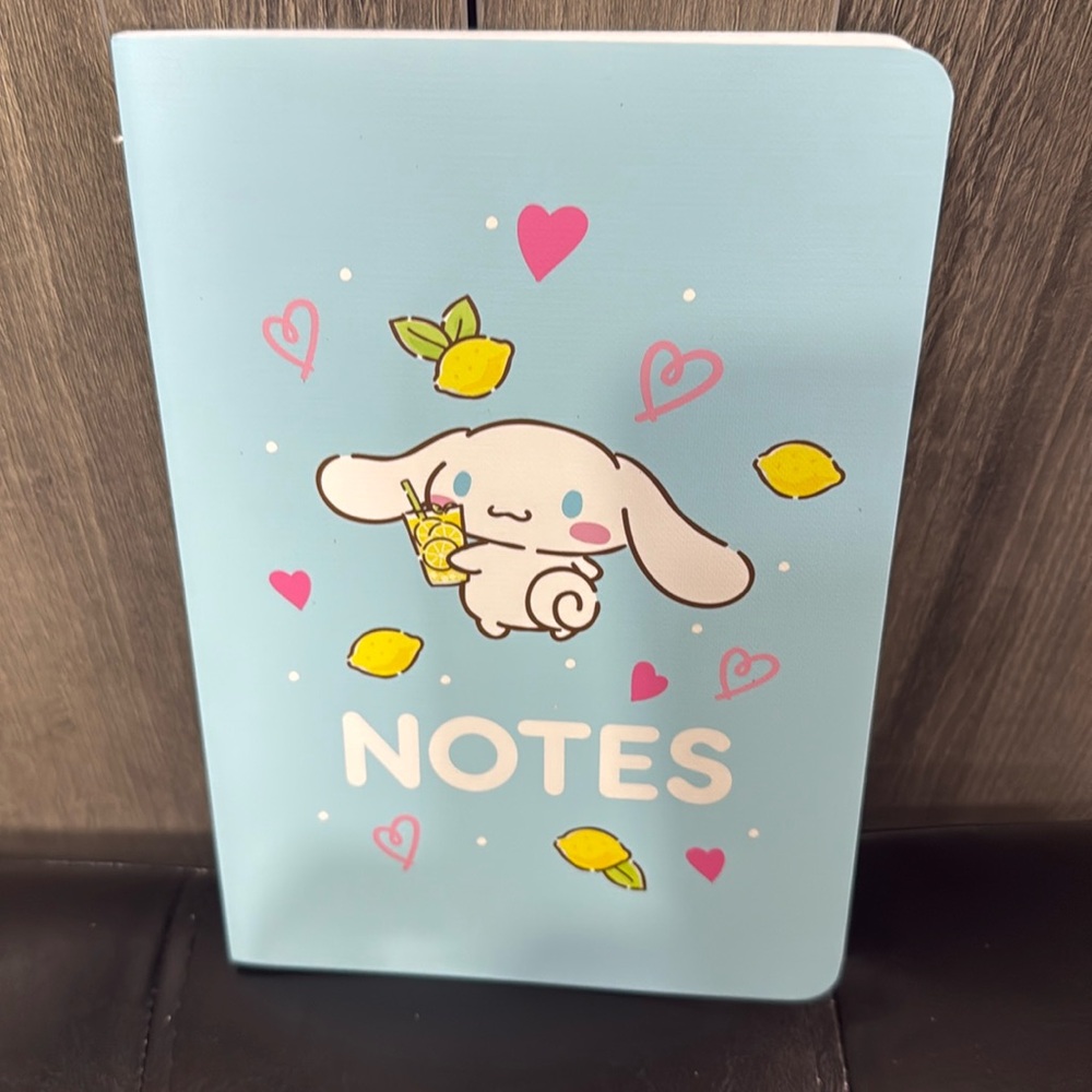 New Sanrio Hello Kitty & Friends Set Of 3 Lined Pages Notebooks 80 Pages Each - Picture 4 of 10